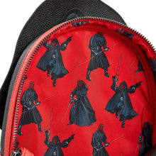 Cargar imagen en el visor de la galería, Star Wars Loungefly Mini Sac A Dos Darth Vader Azúcar Rosas Exclusivo
