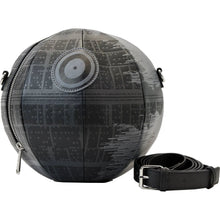 Cargar imagen en el visor de la galería, Star Wars Loungefly Mini Sac A Dos Death Star
