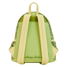 Load image into Gallery viewer, DISNEY PRINCESS TIANA SEQUIN MINI BACKPACK EXCLUDED LOUNGEFLY
