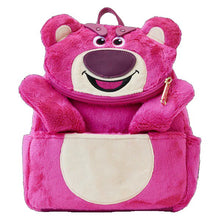 Lade das Bild in den Galerie-Viewer, MINI SAC À DOS DISNEY TOY STORY LOTSO PLUSH POCKET COSPLAY LOUNGEFLY
