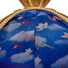 Cargar imagen en el visor de la galería, Disney Loungefly Mini Mochila Aladdin Jafar Cosplay
