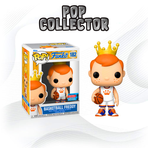 Funko Pop Freddy Basketball 182