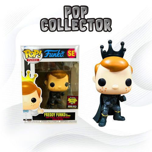 Funko Pop Freddy Funko Batman SE Box Of Fun 2022 Limited 4000 Pièces