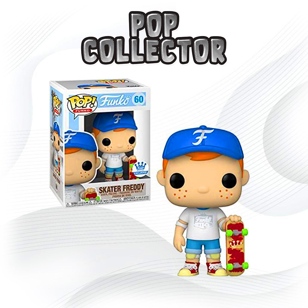 Funko Pop Freddy Skater 60