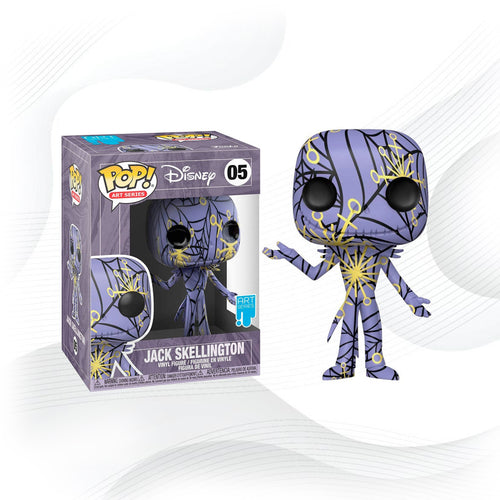 Funko Pop Nightmare Before Christmas NBC 05 Jack Skellington