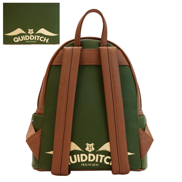 disney harry potter mini backpack Harry Potter Loungefly Mini Backpack Golden Snitch – Pop Collector /  Magasin Funko Pop & Loungefly