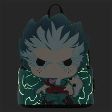 Charger l&#39;image dans la galerie, My Hero Academia Loungefly Mini Sac A Dos Pop Deku Infinity Cosplay
