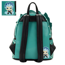 Charger l&#39;image dans la galerie, My Hero Academia Loungefly Mini Sac A Dos Pop Deku Infinity Cosplay
