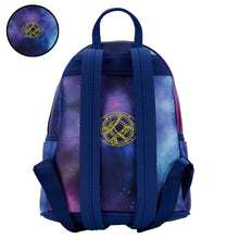 Lade das Bild in den Galerie-Viewer, Marvel Loungefly Mini Sac A Dos Dr Strange Multiverse
