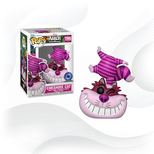 Funko Pop Alice Wonderland 1199 Cheshire Cat