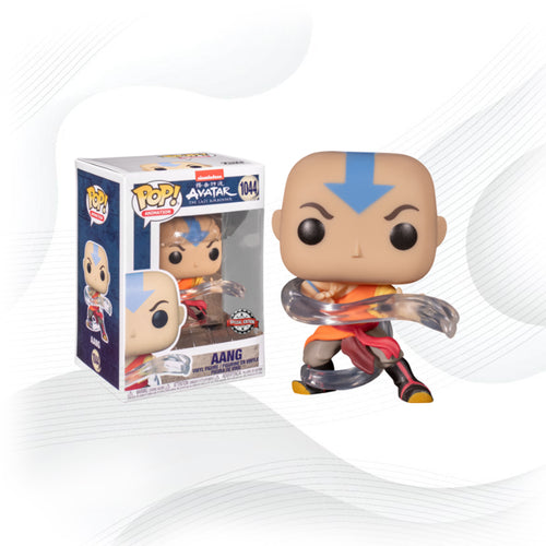 Funko Pop Avatar Aang 1044