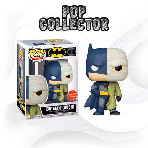 Funko Pop DC Comics Batman Hush 460 