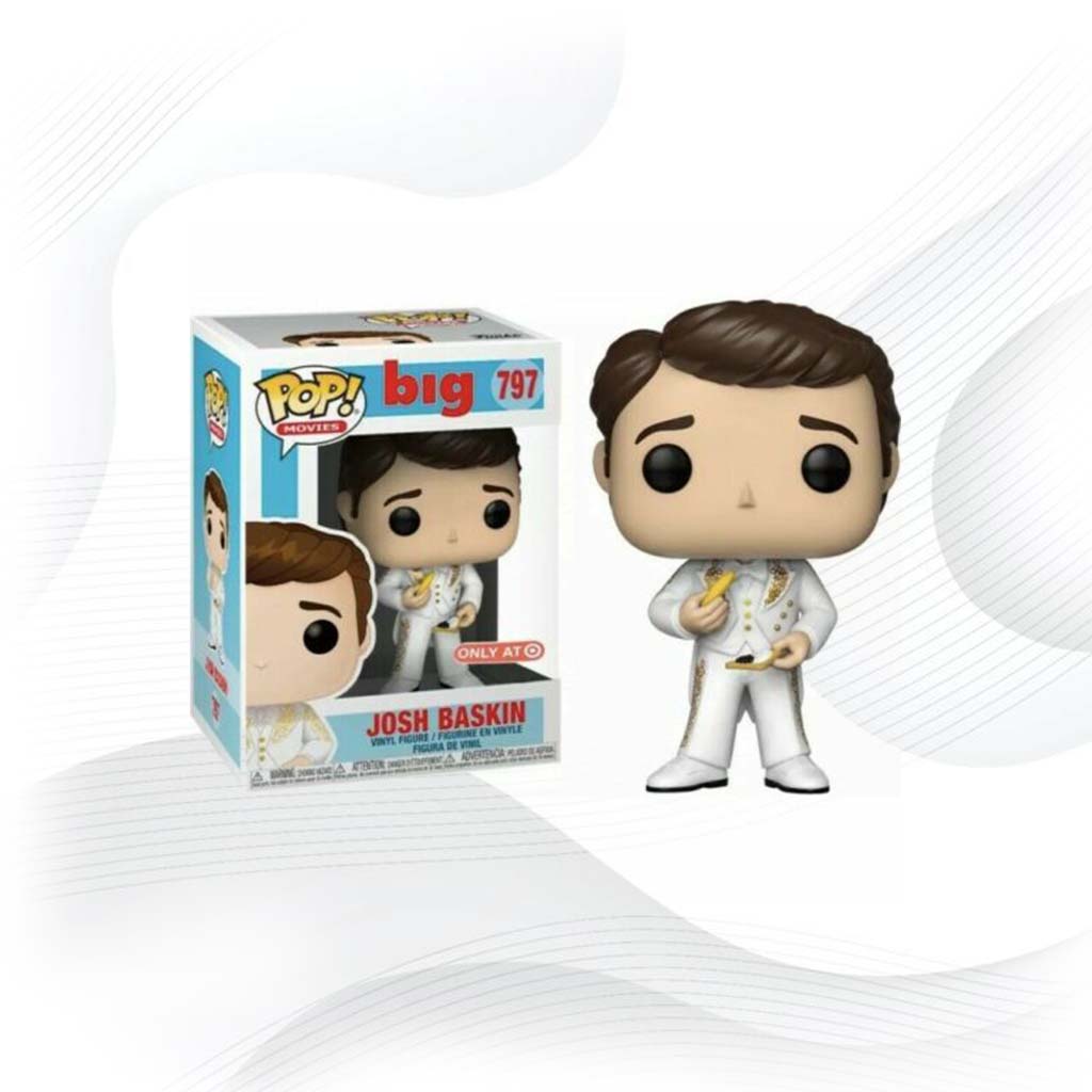 Funko Pop Big 979 Josh Baskin – Pop Collector / Magasin Funko Pop \u0026  Loungefly
