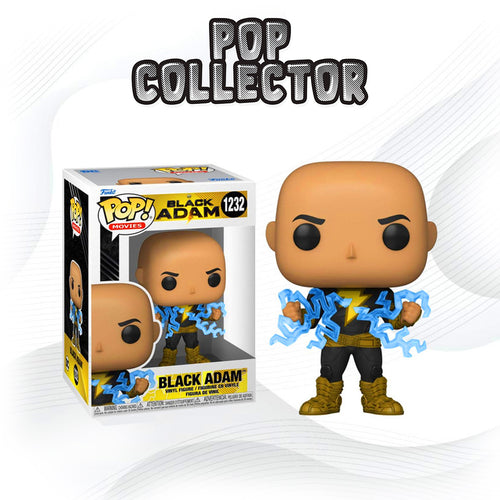 Funko Pop Dc 1232 Black Adam