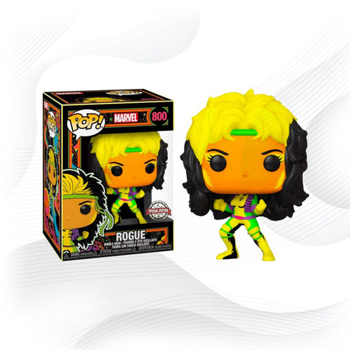 Funko Pop Blacklight Rogue 800