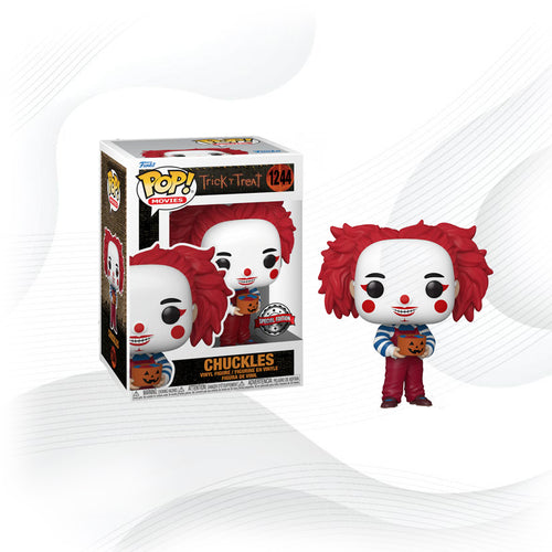 Funko Pop Horror Chuckles 1244