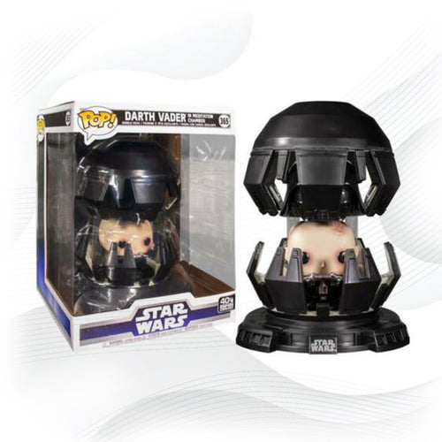 Funko Pop Star Wars Darth Vader In Meditation Chamber 365