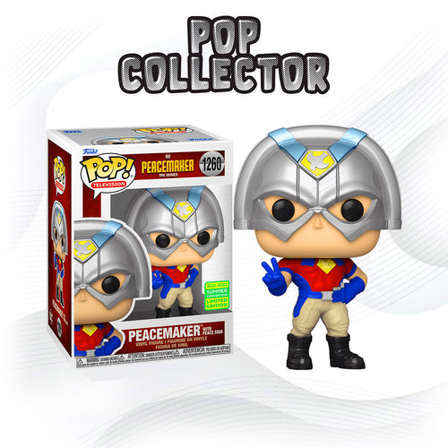 Funko Pop Peacemaker with Peace Sign 1260