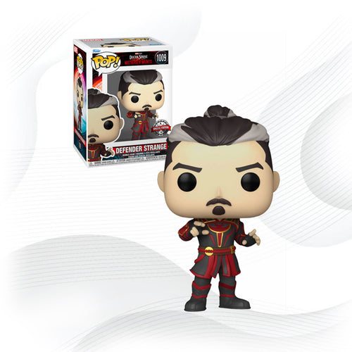 Funko Pop Marvel Doctor Strange Defender 1009