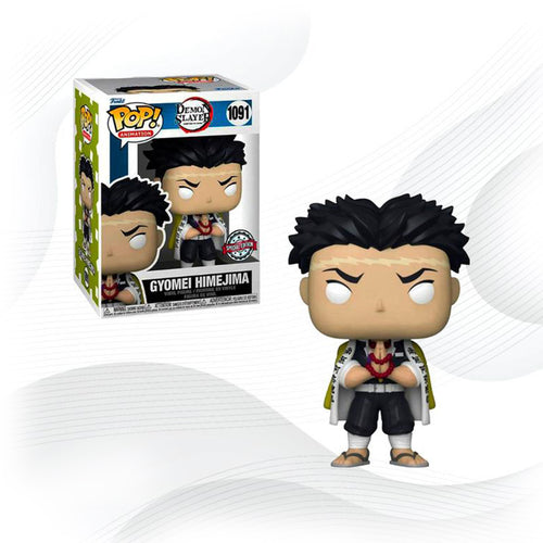 Funko Pop Demon Slayer 1091 Gyomei Himejima