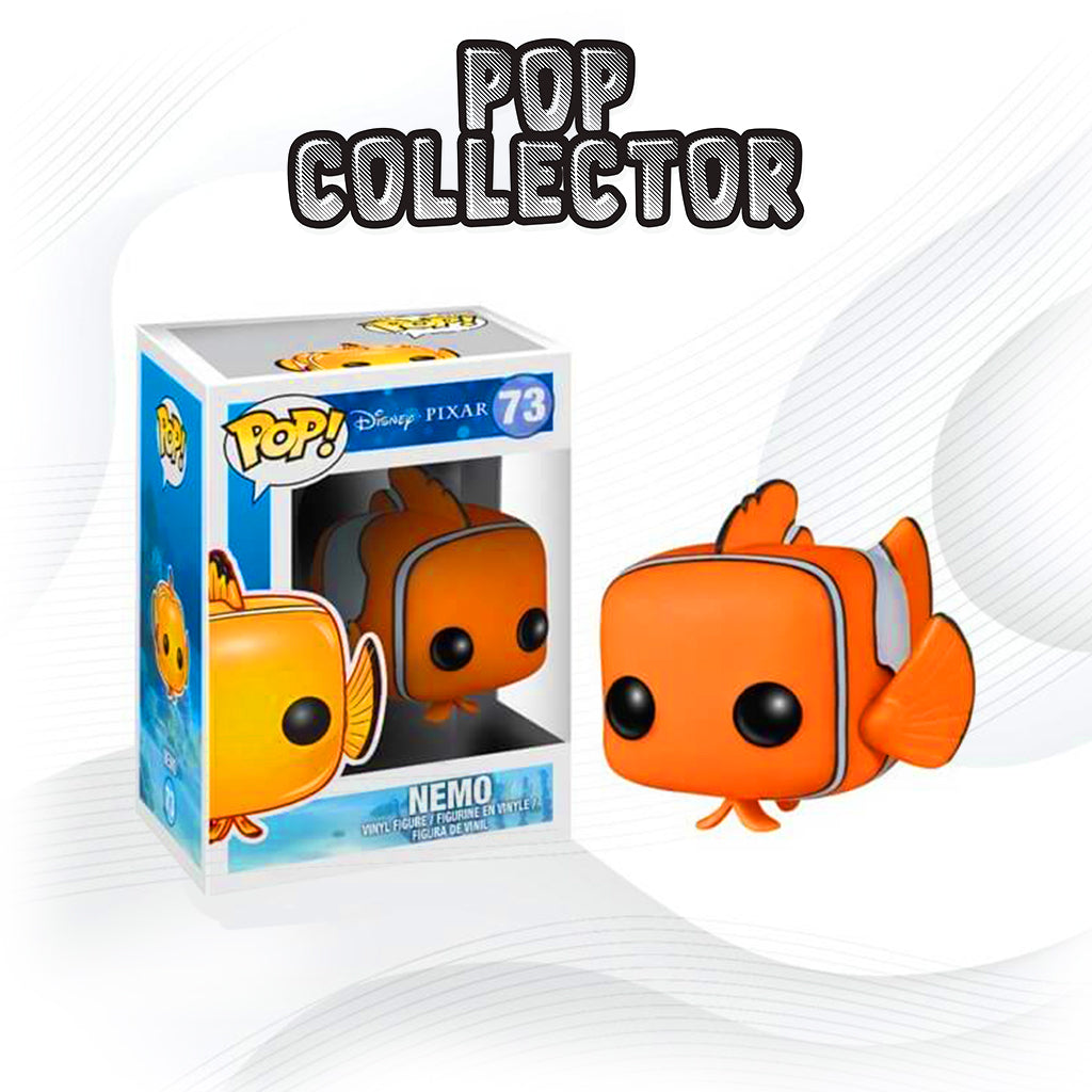 Funko Pop Disney Finding Nemo 73 Nemo