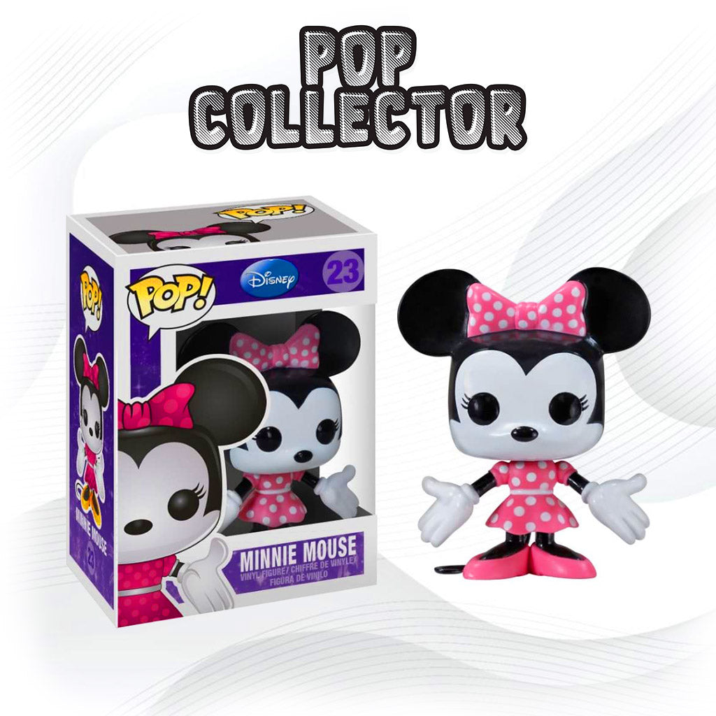 Funko Pop Disney Minnie Mouse 23