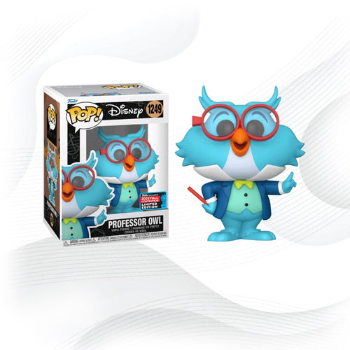 Funko Pop Disney 1249 Professor Owl