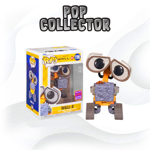 Funko Pop Disney Wall E 1196