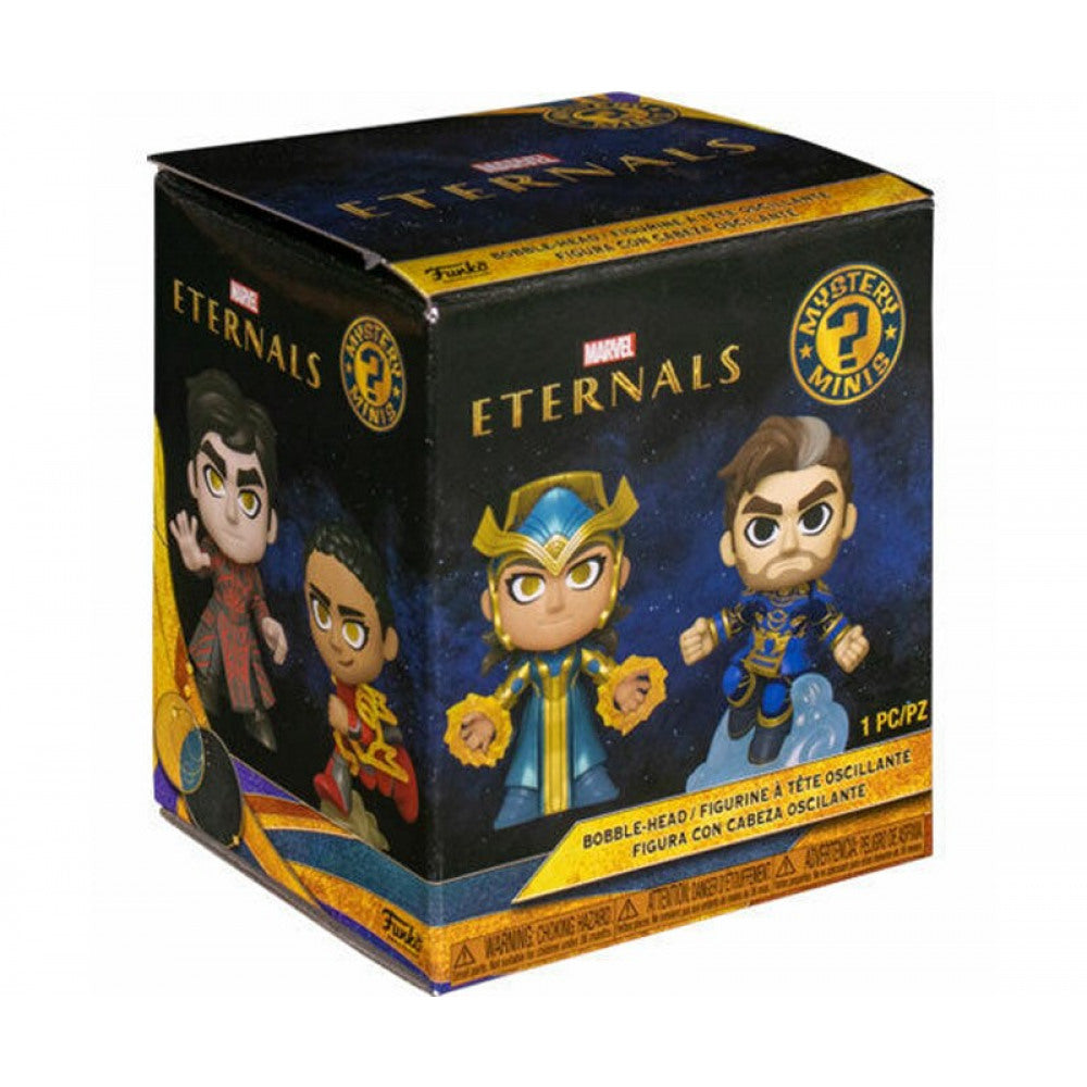 New Funko Pop! Marvel Collector Corps ETERNALS Box 3XL FUNKO POP