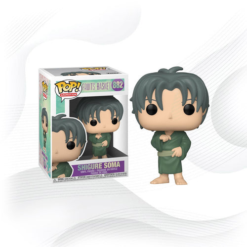 Funko Pop Fruits Basket 882 Shigure Soma