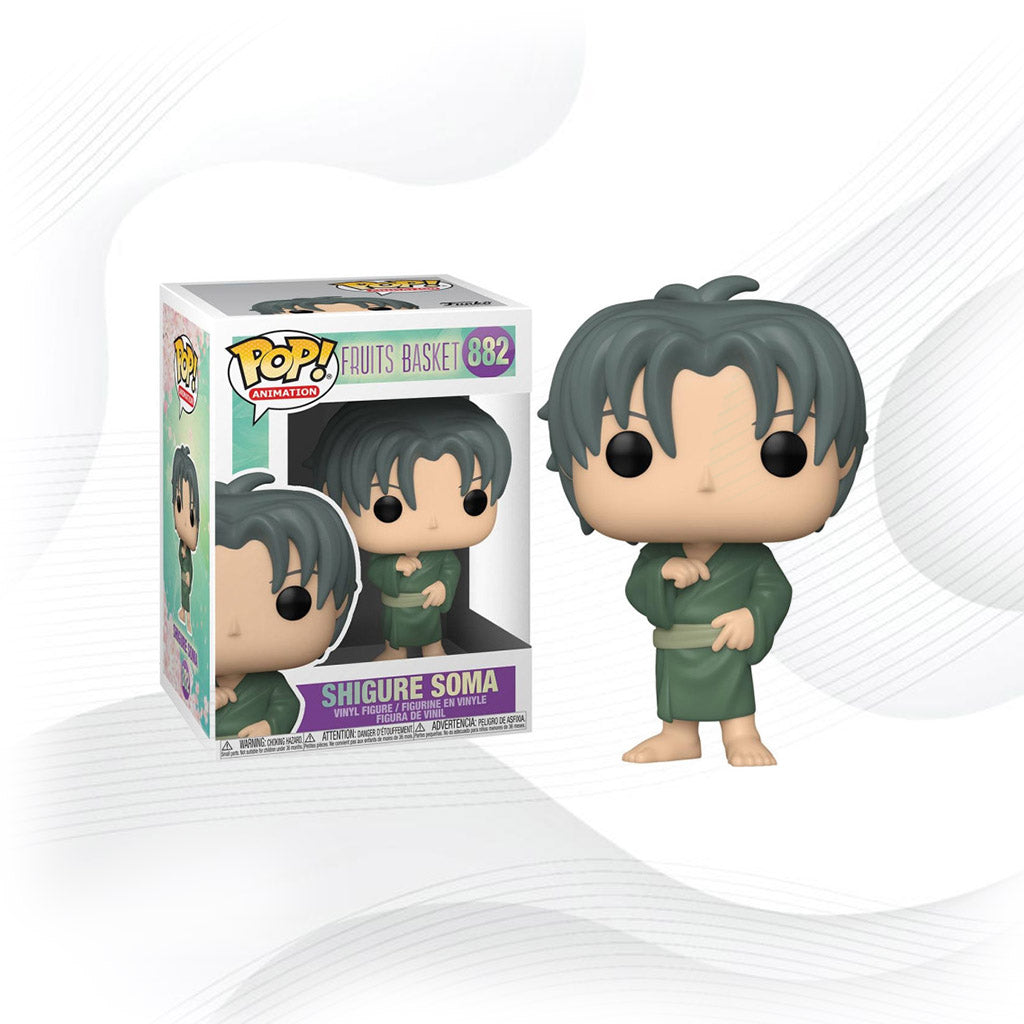 Funko Pop Fruits Basket 882 Shigure Soma