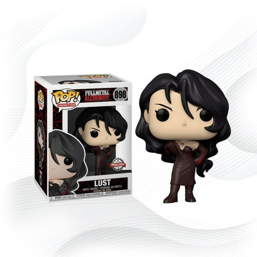 Funko Pop Fullmetal Alchemist 898 Lust