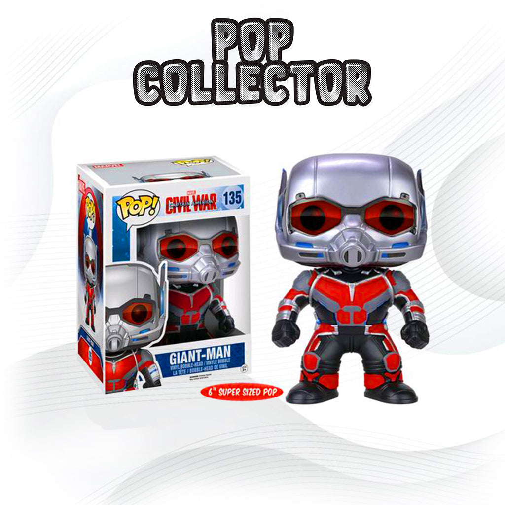 Funko Pop Ant-Man 135 Giant Man