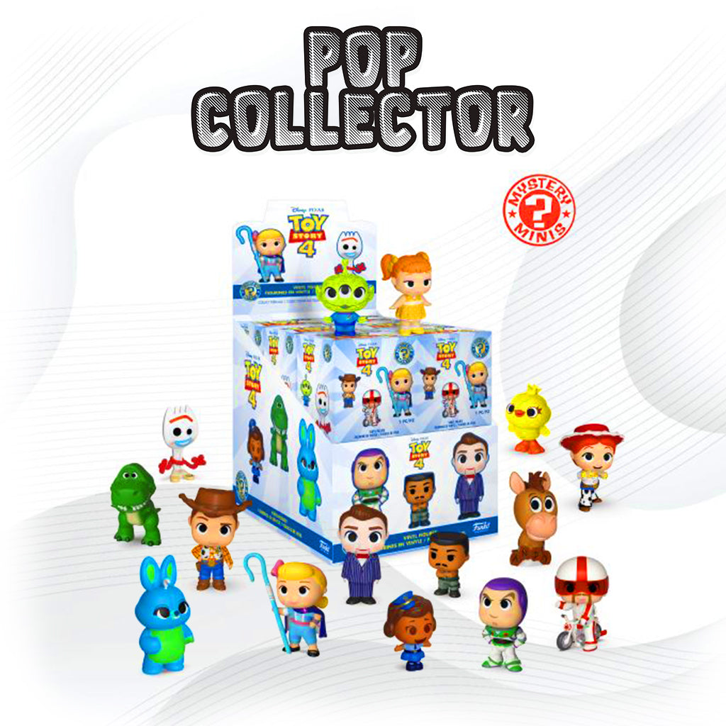 Funko Mystery Mini Disney Pixar Toy Story – Pop Collector