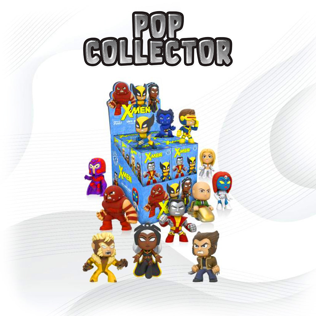 Funko Mystery Mini X-Men – Pop Collector / Magasin Funko Pop