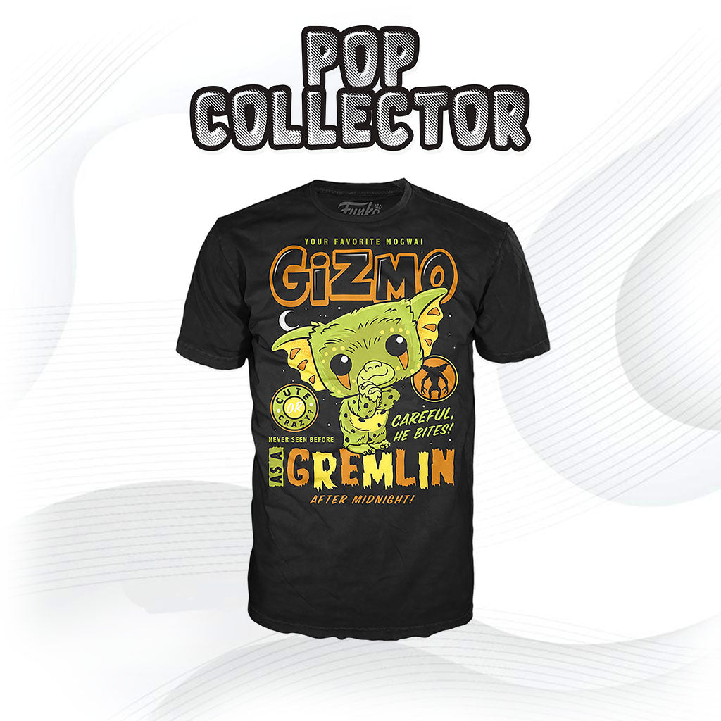 T-shirt Funko Gremlins Gizmo