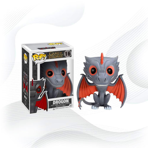 Funko Pop GOT Game Of Throne 16 Drogon