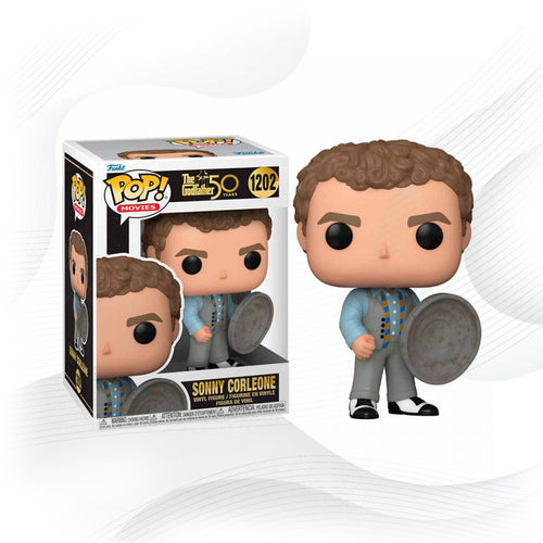 Funko Pop Godfather 1202 Sonny Corleone