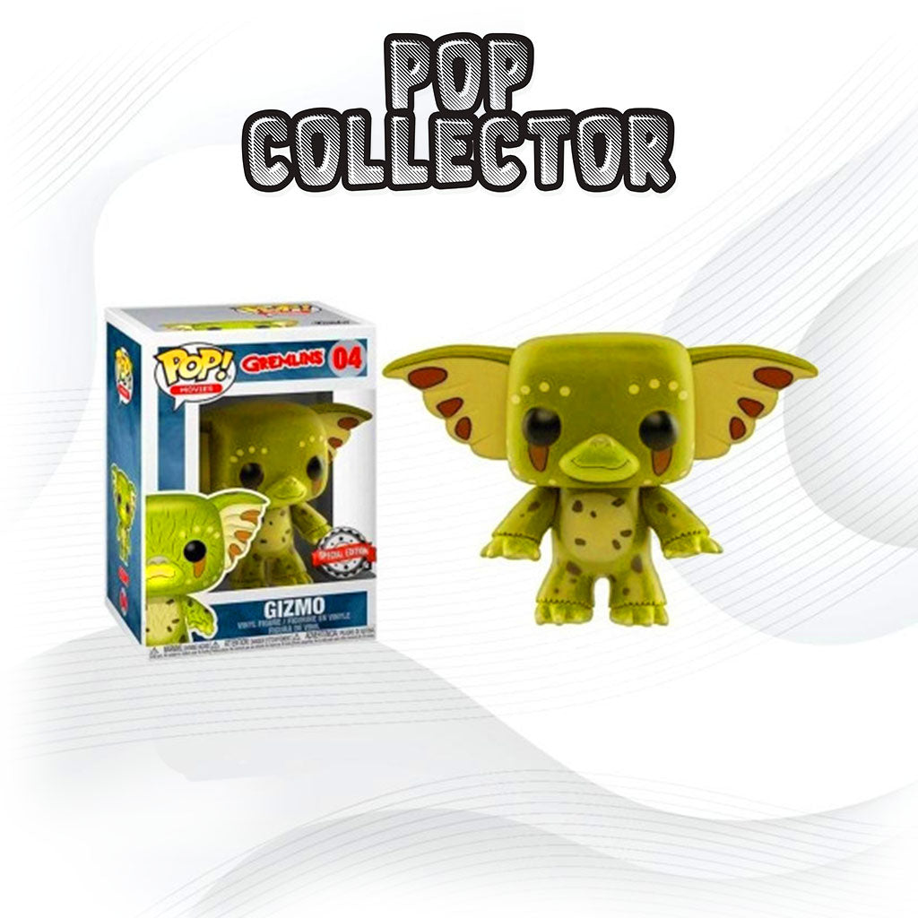 Funko Pop! Movies: Gremlins - Gizmo Flocked au meilleur prix sur Funko Pop! Movies: Gremlins - Gizmo Flocked au meilleur prix sur