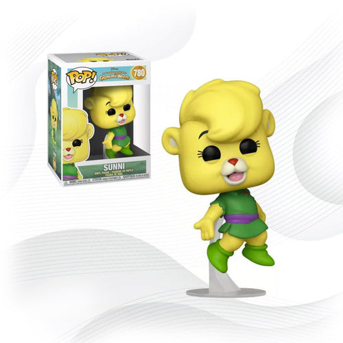 Funko Pop Gummi Bears 780 Sunni