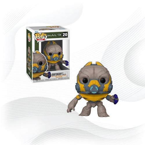 Funko Pop Halo 20 Grunt Conscript