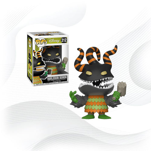 Funko Pop Harlequin Demon 212