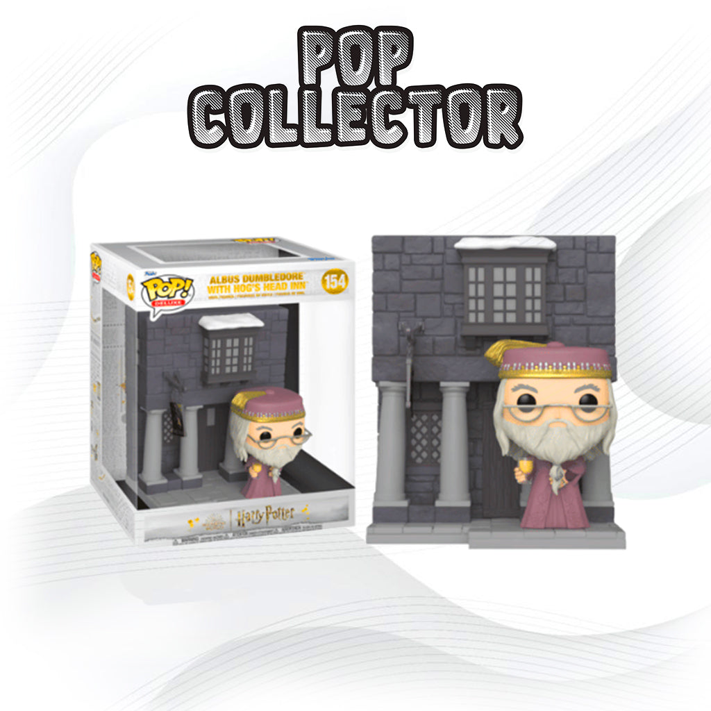 Harry potter pop store heads