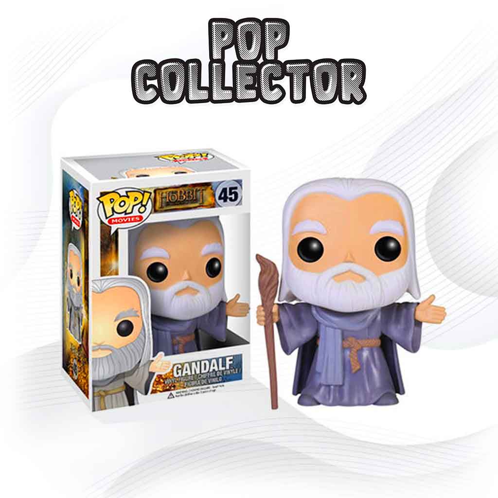 Funko Pop Lord Of The Rings The Hobbit 45 Gandalf