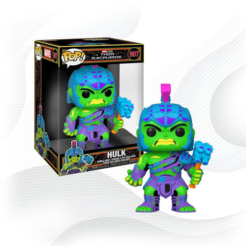 Funko Pop Blacklight Marvel 822 Hulk