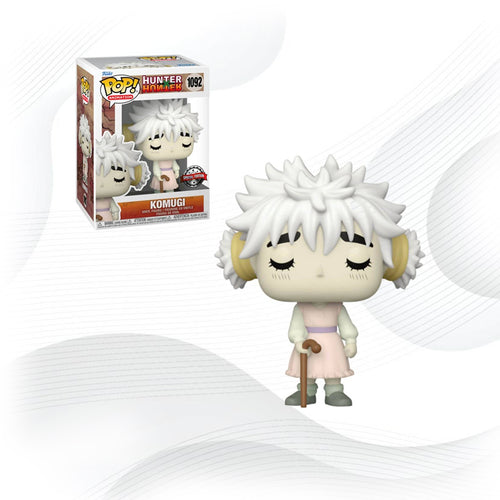 Funko Pop Hunter X Hunter Komugi 1092