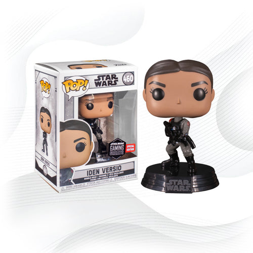 Funko Pop Star Wars Iden Versio 460