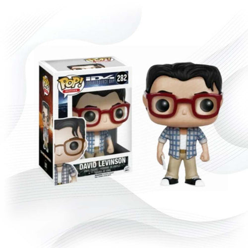 Funko Pop Independence Day 282 David Levinson