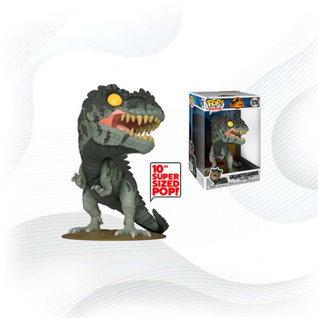Figurine Funko Pop Jurassic World : Le Monde d'après #1210