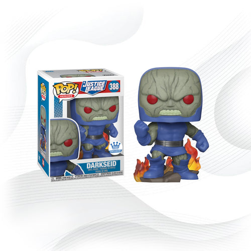 Funko Pop DC Comics 388 Justice League Darkseid